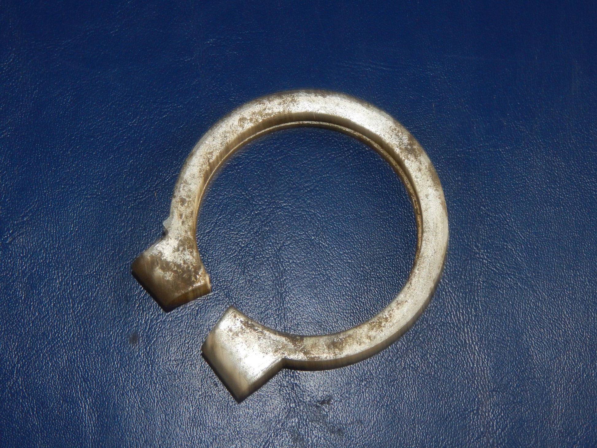 VINTAGE MOTORCYCLE CARBURETOR CLAMP ID=62mm HERCULES DKW SACHS HUSQVARNA - MotoRaider