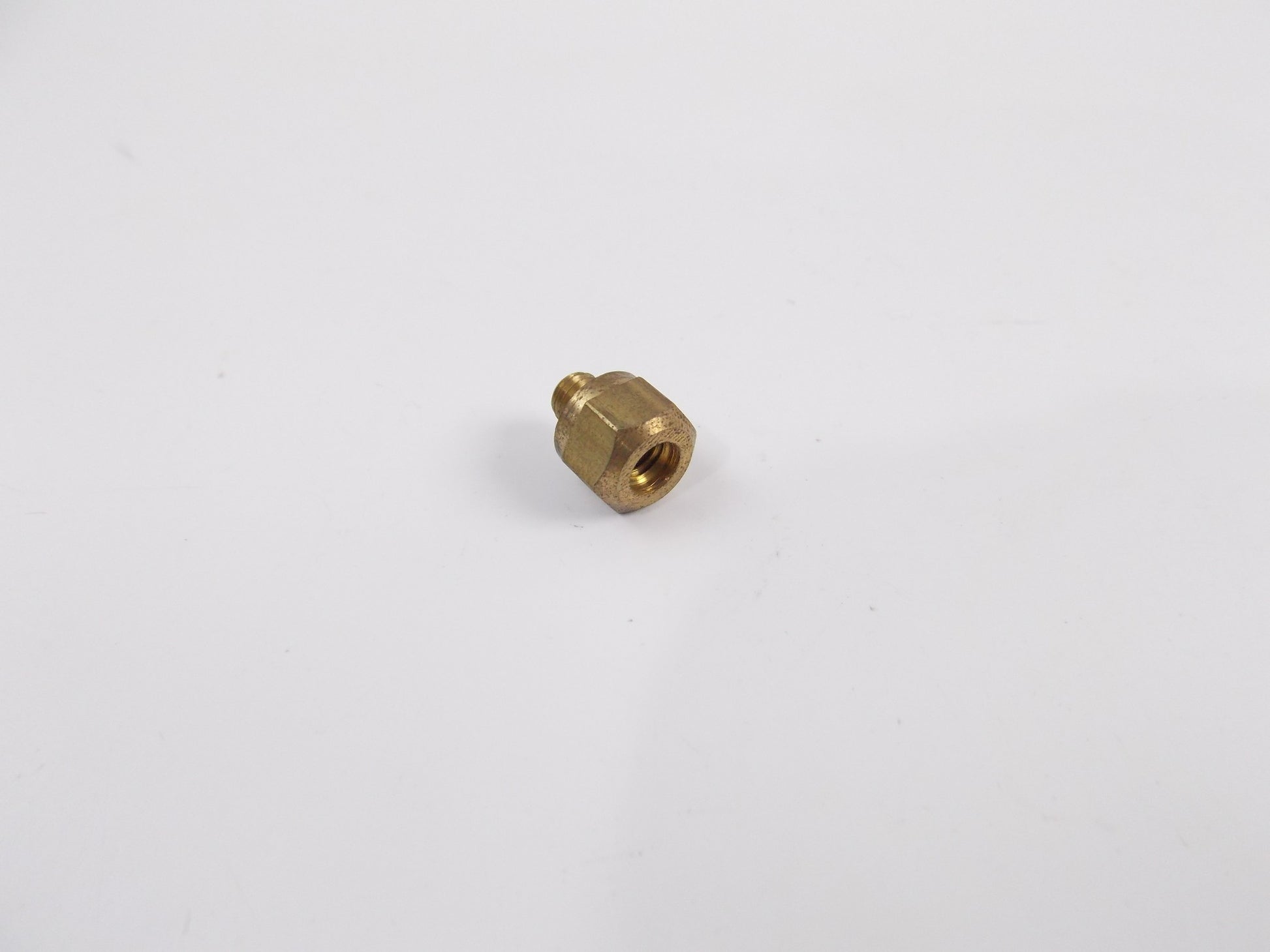 NOS OEM HUSQVARNA CARBURETOR FITTING SCREW 161358001 - MotoRaider