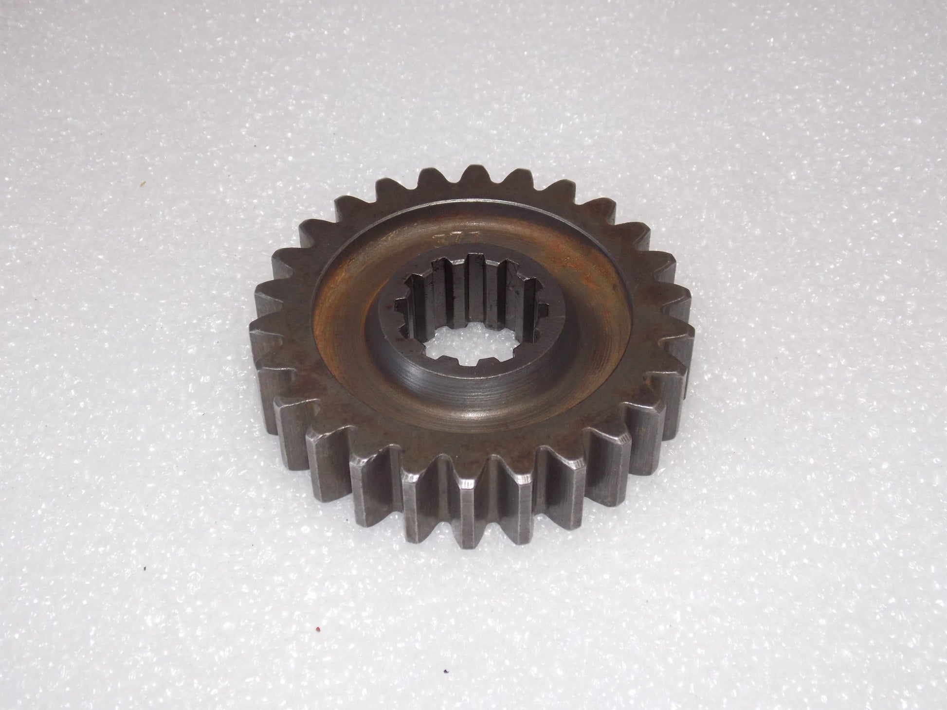 HUSQVARNA 1986 TC 500 TRANSMISSION 2nd GEAR WHEEL 26T OEM 161237701 - MotoRaider