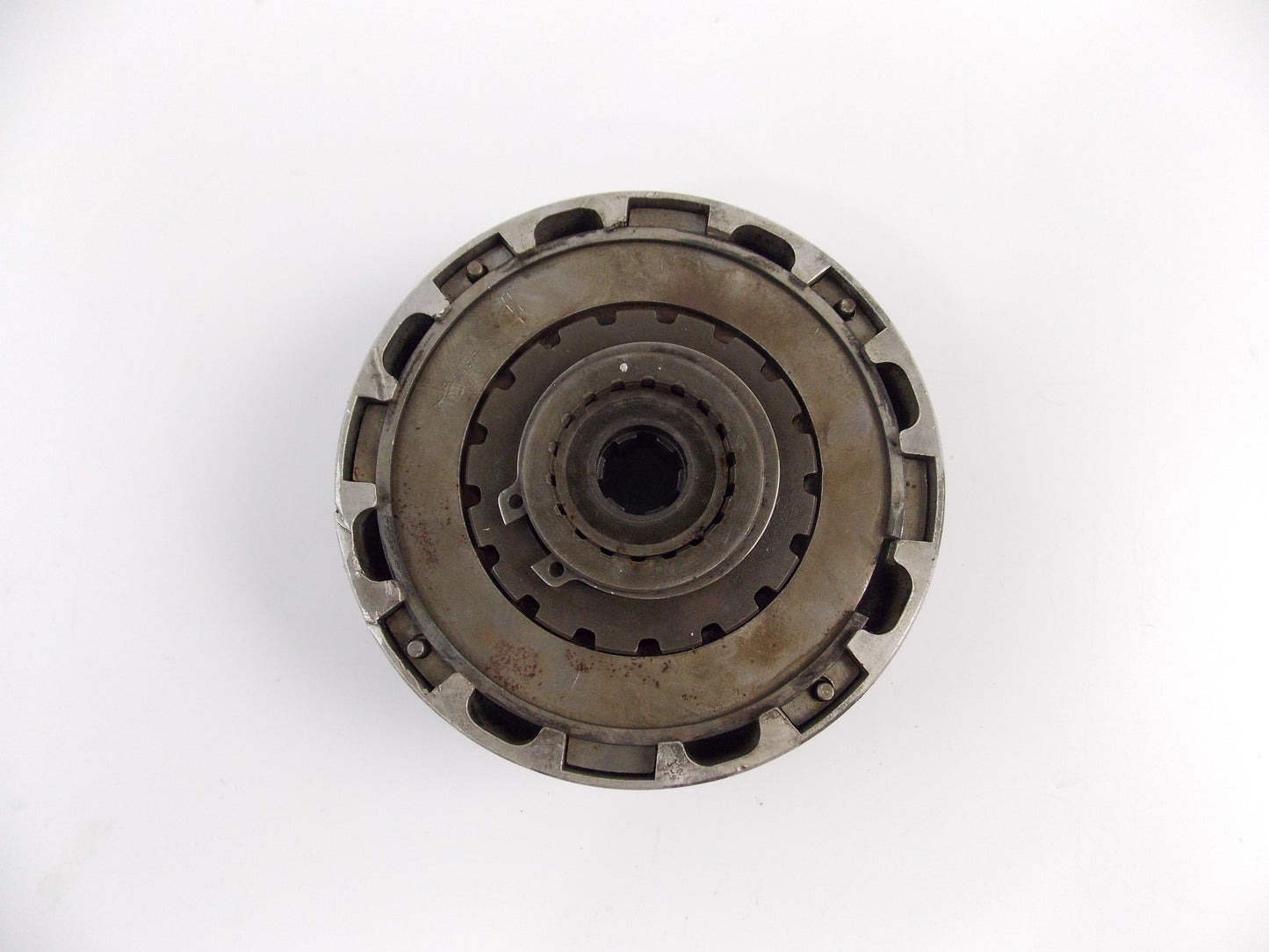 1970 HONDA CT70 OUTER DRIVE PLATE CLUTCH ASSEMBLY 22351-086-010 | 22101-040-030 - MotoRaider