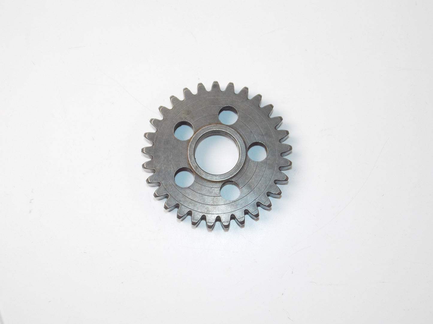 OEM 1980 HUSQVARNA WR125 TRANSMISSION GEAR WHEEL 2ND T29 161245301 - MotoRaider