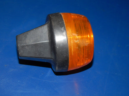 CEV 207 TURN SIGNAL AMBER FRONT REAR GUZZI CAGIVA DUCATI VINTAGE ITALY - MotoRaider