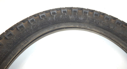 METZELER REAR WHEEL TIRE 325 x 18 ENDURO TRAIL 59P REINFORCED HONDA YAMAHA MAICO - MotoRaider