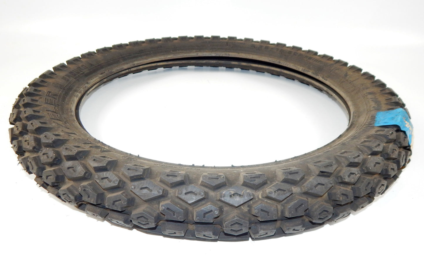 METZELER REAR WHEEL TIRE 325 x 18 ENDURO TRAIL 59P REINFORCED HONDA YAMAHA MAICO - MotoRaider