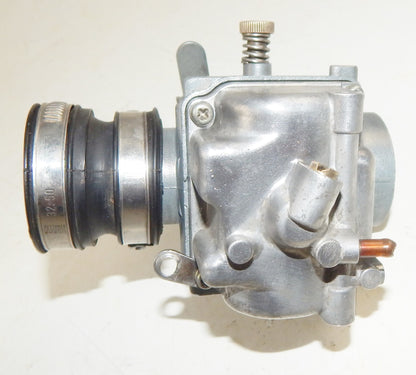 MIKUNI SLIDER CARBURETOR F31 VINTAGE KAWASAKI HONDA YAMAHA HUSQVARNA BULTACO DKW - MotoRaider