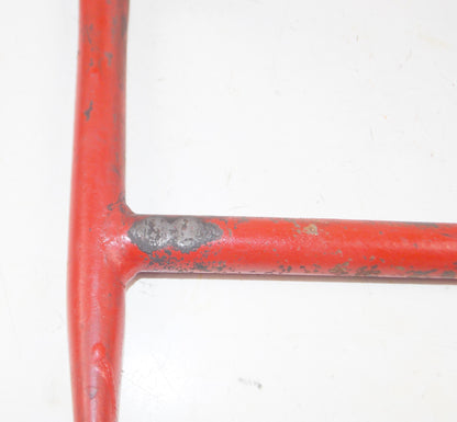 1959 GILERA GIUBILEO 98cc FRAME CHASSIS CENTER STAND KICKSTAND VINTAGE ITALY - MotoRaider