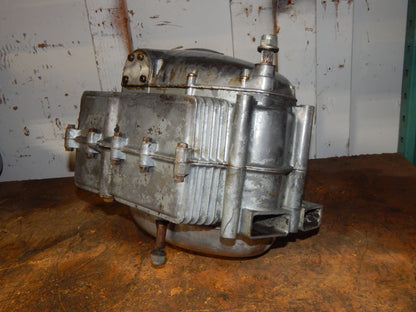 1959 GILERA GIUBILEO 98 ENGINE MOTOR 001-31705 BORE 51.60 CYLINDER VINTAGE ITALY - MotoRaider