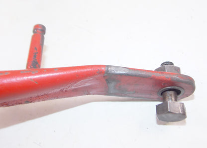 1959 GILERA GIUBILEO 98cc FRAME CHASSIS CENTER STAND KICKSTAND VINTAGE ITALY - MotoRaider