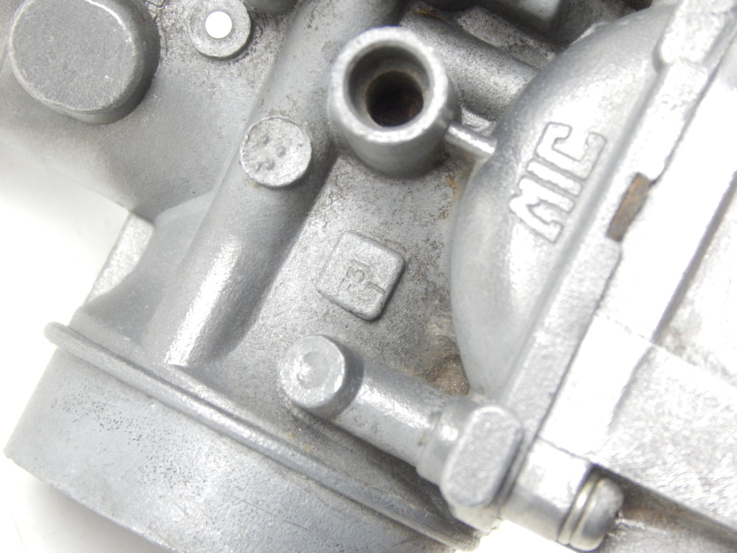 MIKUNI SLIDER CARBURETOR F31 VINTAGE KAWASAKI HONDA YAMAHA HUSQVARNA BULTACO DKW - MotoRaider