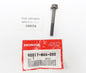 NOS OEM 1983-2019 HONDA CB650/600/900 VFR750  FLANGE BOLT (6X45.5) 90017-MA6-000 - MotoRaider