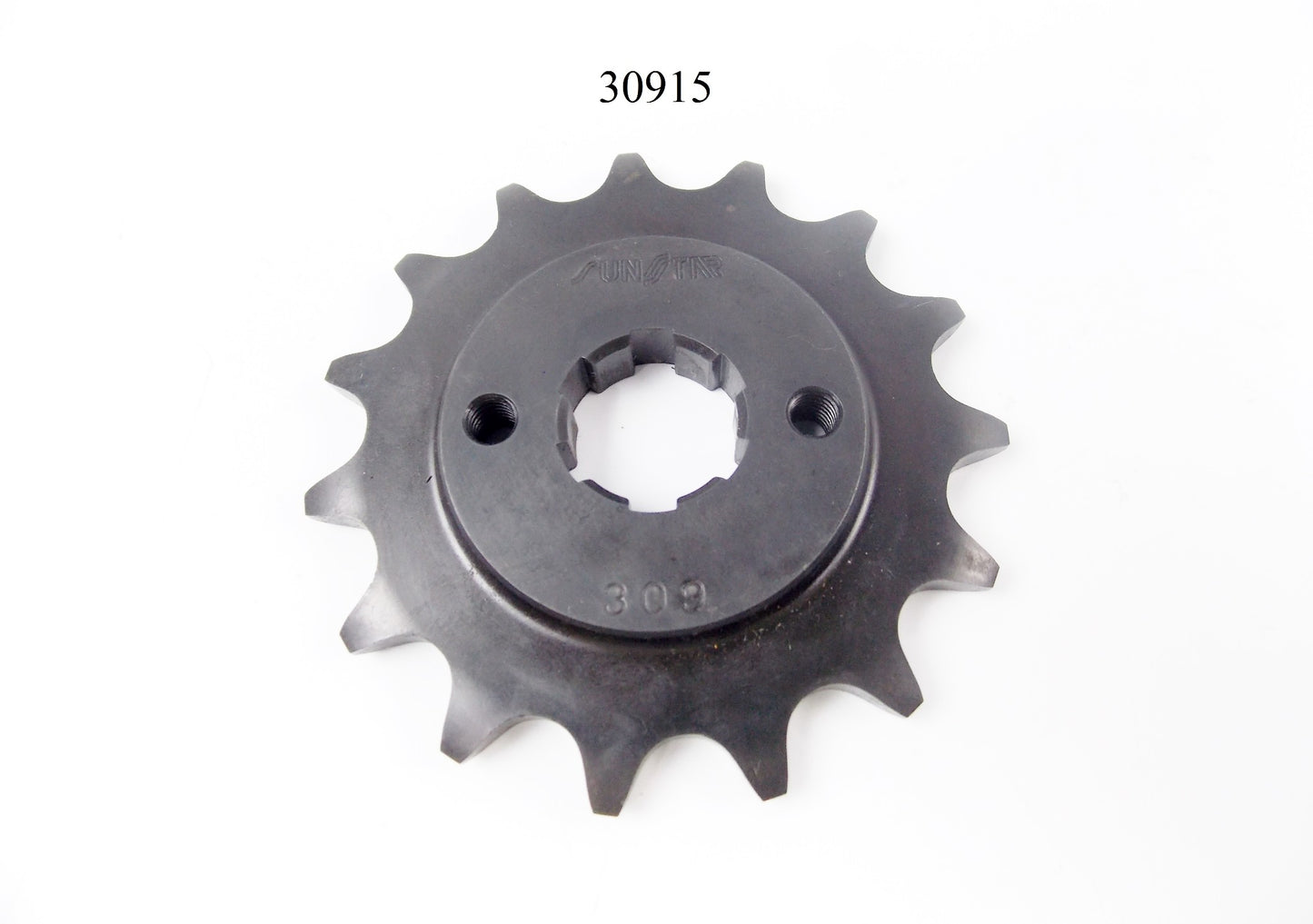 PBR STEEL FRONT SPROCKET 15T HONDA 1985-1986 ATC R 250 337-15 | 30915 - MotoRaider