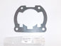 OEM HUSQVARNA 1989-1990 CR250 WR240-250-260 CYLINDER BASE GASKET 0.6mm 80F060180 - MotoRaider