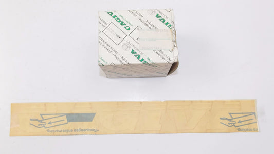 NOS OEM CAGIVA 1987-1988 FRECCIA 125 TRANSFER (COLOR CODE B-C) STICKER 800057490 - MotoRaider