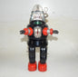 1950's ROBIE ROBOT NOMURA JAPAN FORBIDDEN PALNET VINTAGE BATTERY TIN TOY H=330mm - MotoRaider