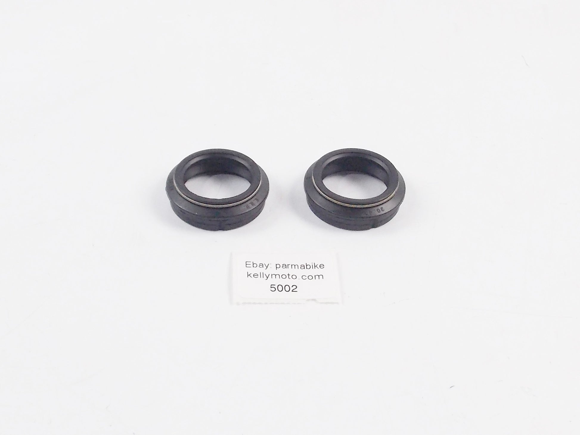 FRONT FORK OIL SEAL SET 30x40 HONDA YAMAHA SUZUKI KAWASAKI - MotoRaider