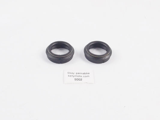 FRONT FORK OIL SEAL SET 30x40 HONDA YAMAHA SUZUKI KAWASAKI - MotoRaider