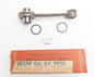 NOS DE-MI 037 ENGINE CRANK CONNECTING ROD+BEARINGS+PIN VESPA 1953 125 2-STROKE - MotoRaider