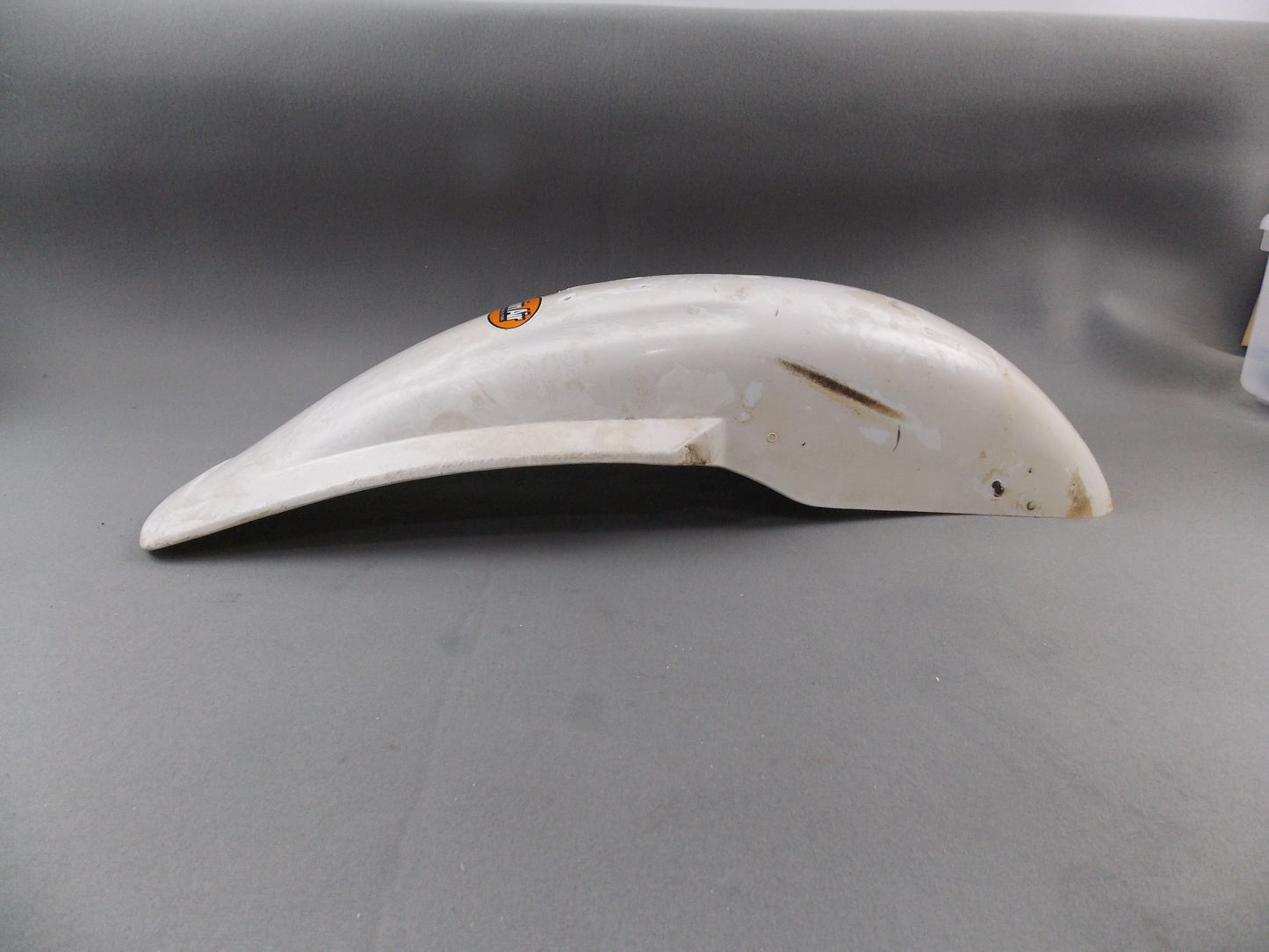 1992 KTM MXC 250 FRONT FENDER MUD GUARD UFO Z112 - MotoRaider