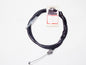 NOS BLACK VINYL THROTTLE PUSH CABLE HONDA 1984-86 GL1200A GL1200I # 02-0099 - MotoRaider