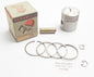 NOS DINAMIN PISTON+RINGS+PIN+CLIPS SET CPL. D. 39.8 mm DUCATI MOPED SCOOTER - MotoRaider