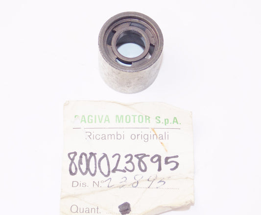 NOS OEM CAGIVA 78-79 SXT / SST 125 CERIANI FRONT FORK DAMPER CYLINDER 800023895 - MotoRaider