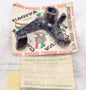 NOS CAGIVA 1986-1987 ELEFANTRE ELEFANT ALETTA ELECTRA SEAT RIGHT LEVER 800L38140 - MotoRaider