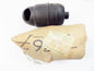 NOS OEM CAGIVA SXT 125 WSXT / 125 ALETTA ROSSA EXHAUST SILENCER END 800031867 - MotoRaider