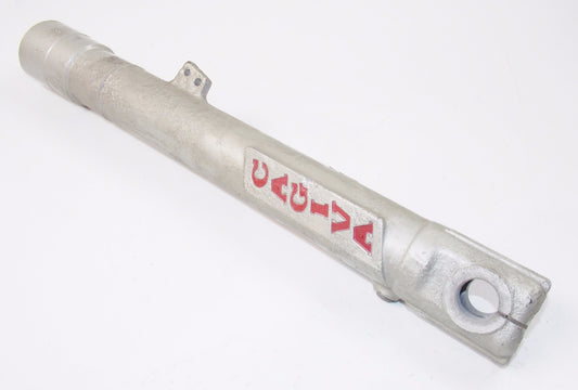 OEM CAGIVA ALETTA ROSSA FRONT FORK TUBE SLIDER "CAGIVA" RIF. 503118-BW 44108 - MotoRaider