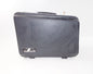 1980's BLACK REAR LEFT RIGHT SIDE CASE HARD BAG MOTORCYCLE LUGGAGE SUZUKI HONDA - MotoRaider