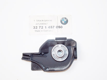 NOS OEM BMW 76-87 R100CS/RS/RT/T/65/LS/80 HANDLE UNIT RIGHT COVER # 32721457050 - MotoRaider