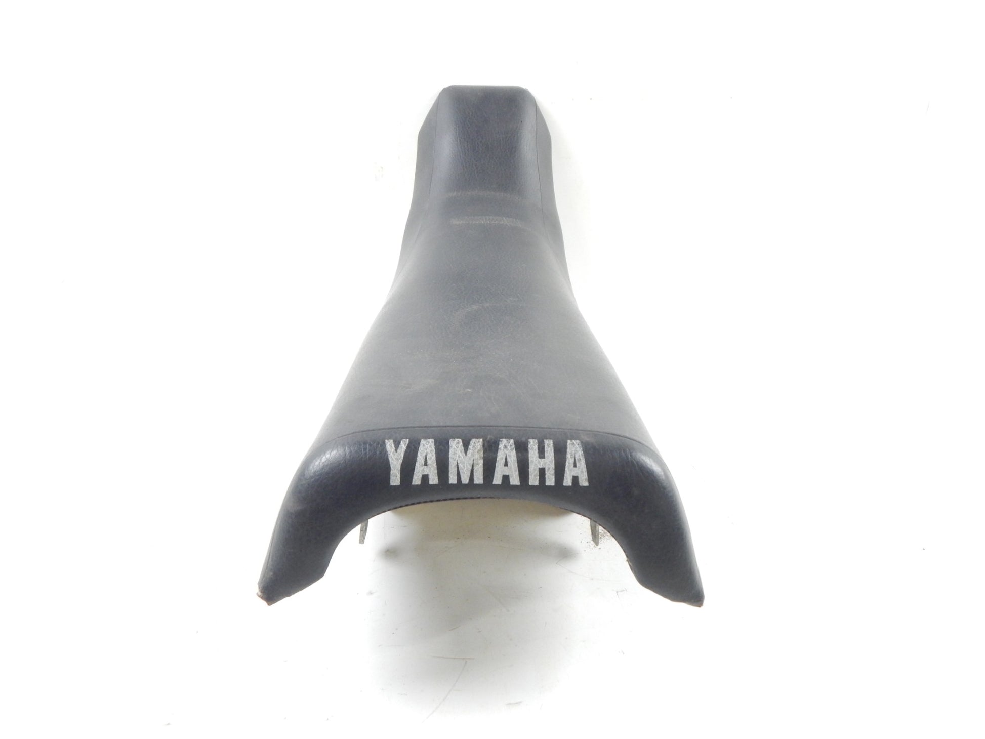 1983 YAMAHA YZ 125 YZ125 BLACK SADDLE SEAT PAN FOAM COVER VINTAGE MOTOCROSS - MotoRaider