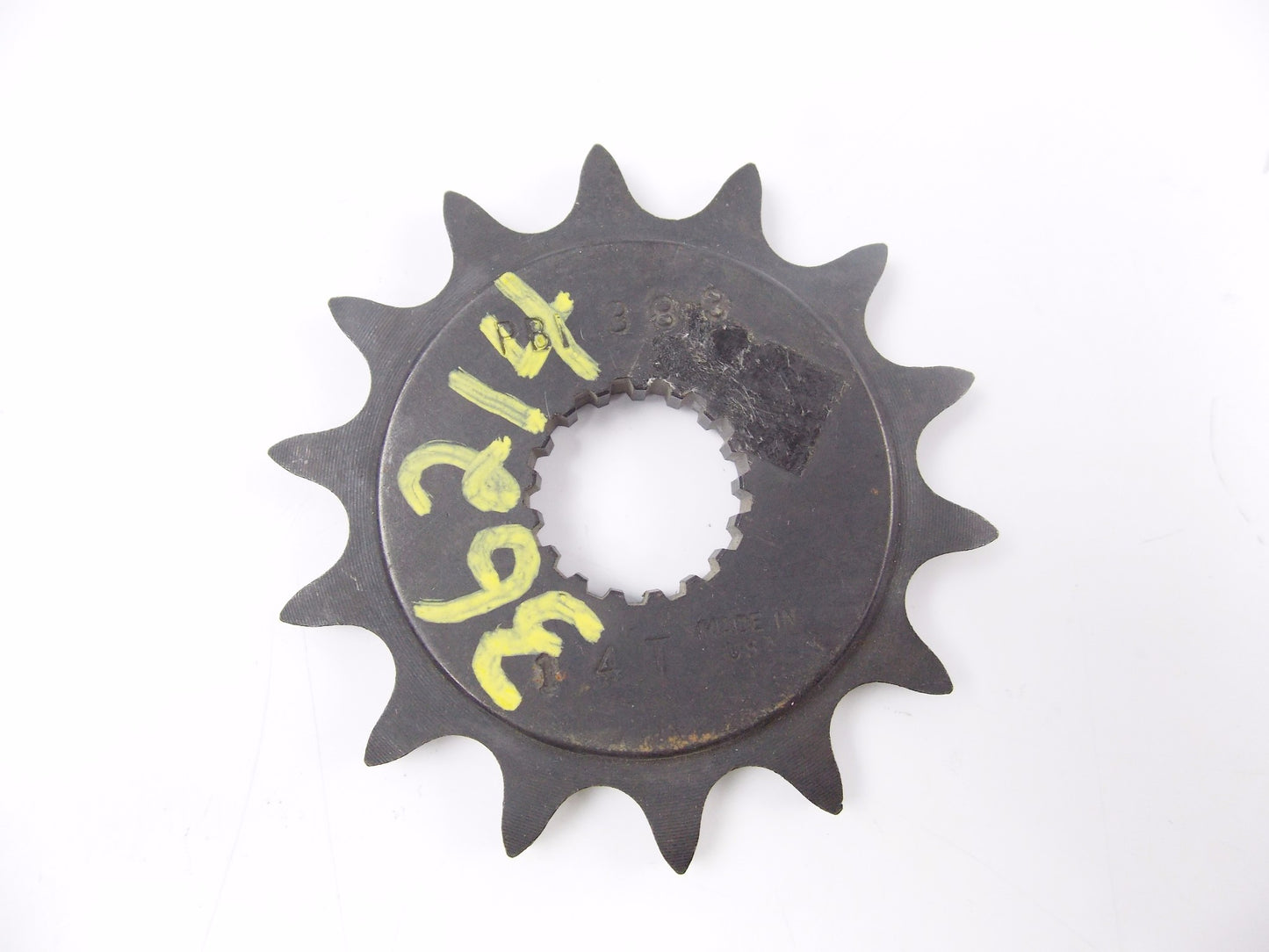 PBI FRONT SPROCKET 14 T HONDA 1996-2005 XR R 400 388-14T | 36214 - MotoRaider