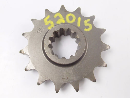 FRONT SPROCKET 15 T HONDA CBR F 600 1987-1996 52015 - MotoRaider