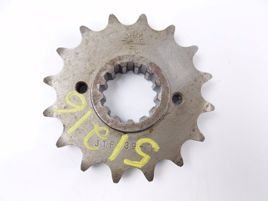 JT FRONT SPROCKET 16 T HONDA CB C 750 CB F 750 CB SC 750 JTF339-16 | 51216 - MotoRaider