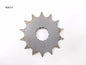 FRONT SPROCKET 14 T TRIUMPH YAMAHA CAGIVA RAPTOR 650 KAWASAKI W 650 SUZUKI 40414 - MotoRaider