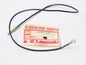 NOS OEM KAWASAKI 69-88 G3SS/TR F6 F7 F11 KE100 WIRE TURN SIGNAL LEAD 26011-061 - MotoRaider