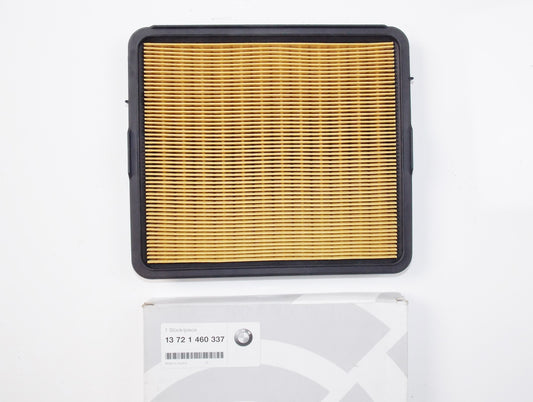 OEM BMW 84-97 K1/100/LT/RS/RT/1100RS/LT/75 AIR FILTER ELEMENT 13721460337 - MotoRaider