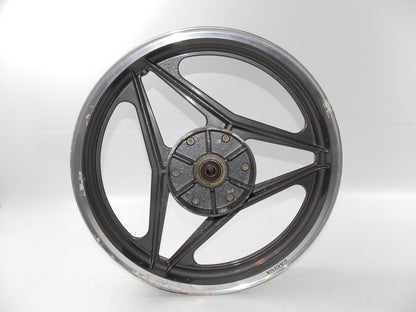 NOS 1990's OSCAM REAR WHEEL 2.50x18 ALLOY ALUMINUM WHEEL CAGIVA 800053143 - MotoRaider