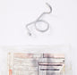 NOS OEM APRILIA 92-99 CLASSIC 50 REAR BRAKE COIL TORSION SPRING AP8221122 - MotoRaider