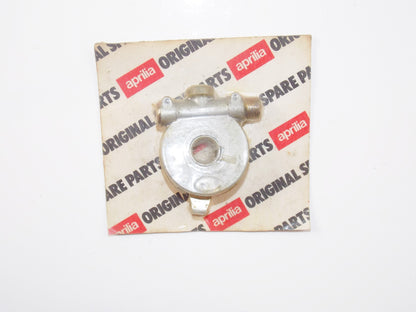 NOS OEM APRILIA 92-94 AMICO/LX SPORT CAT- 50 SPEEDOMETER DRIVE CEV AP8201404 - MotoRaider