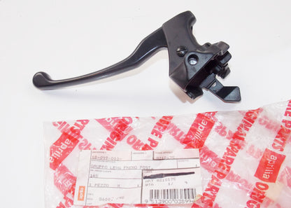 OEM APRILIA 93-97 SCARABEO 50 2T LH REAR BRAKE LEVER COMPLETE DOMINO AP8218175 - MotoRaider