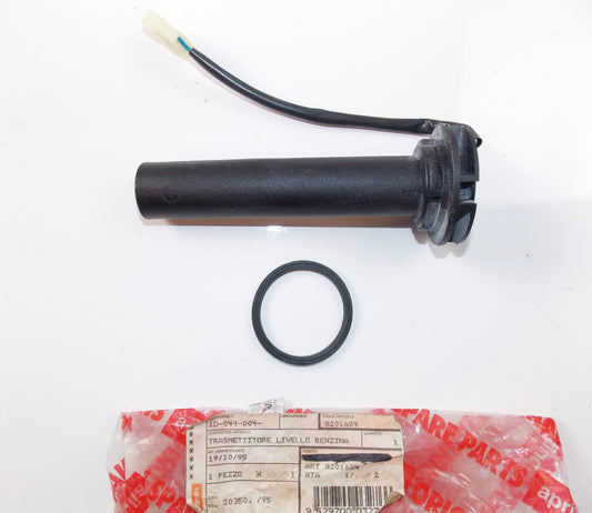 NOS OEM APRILIA 93-97 AMICO FUEL LEVEL TRANSMITTER SENSOR AP8201684 - MotoRaider