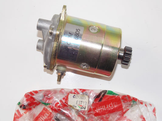 OEM APRILIA 90-98 AF1 FUTURA 125 PEGASO125 RS125 STARTER MOTOR CEV 12V AP0293685 - MotoRaider