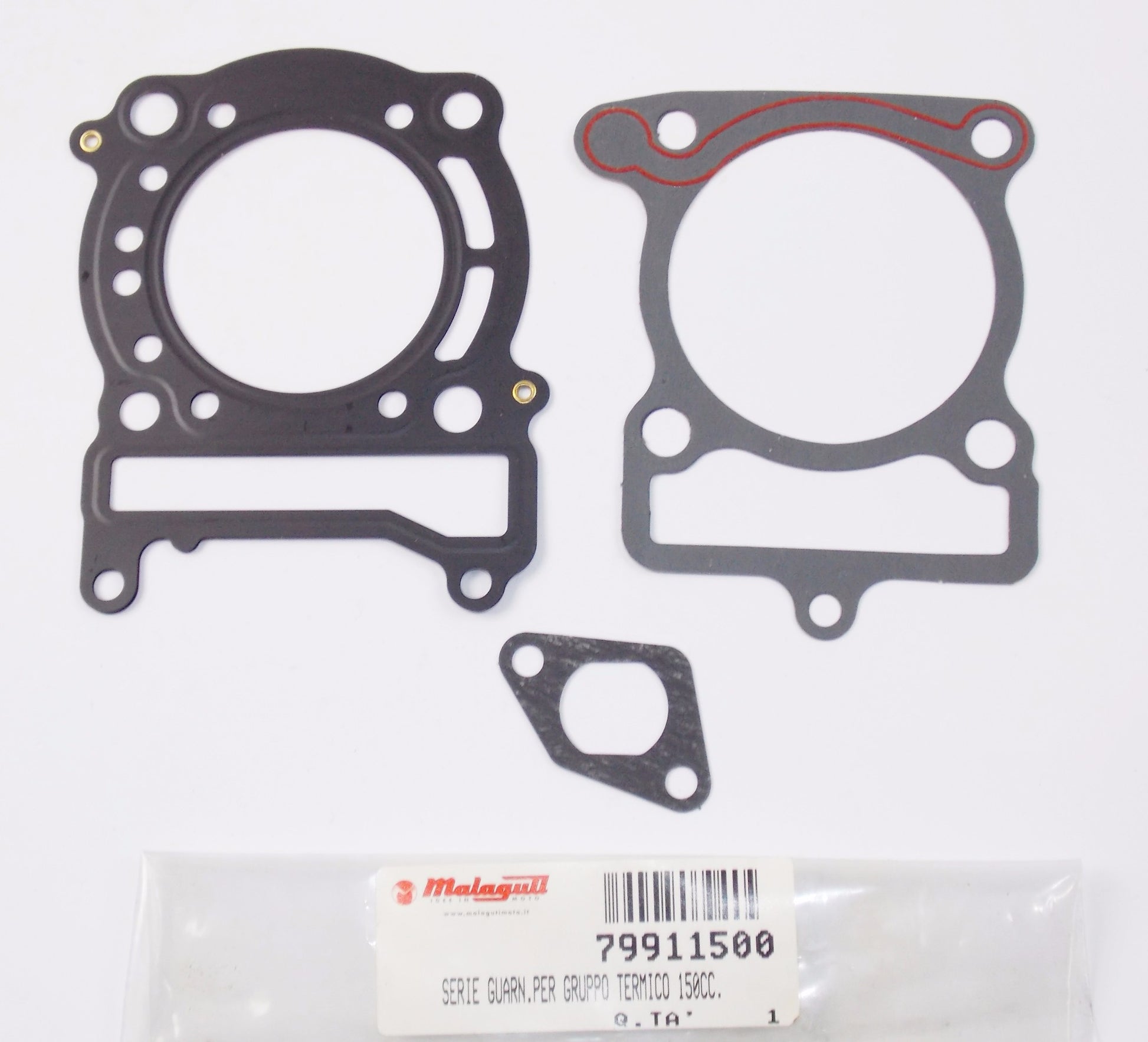 OEM MALAGUTI GRUPPO TERMICO 150cc MBK 150cc YAMAHA 150cc GASKET SET 79 ...