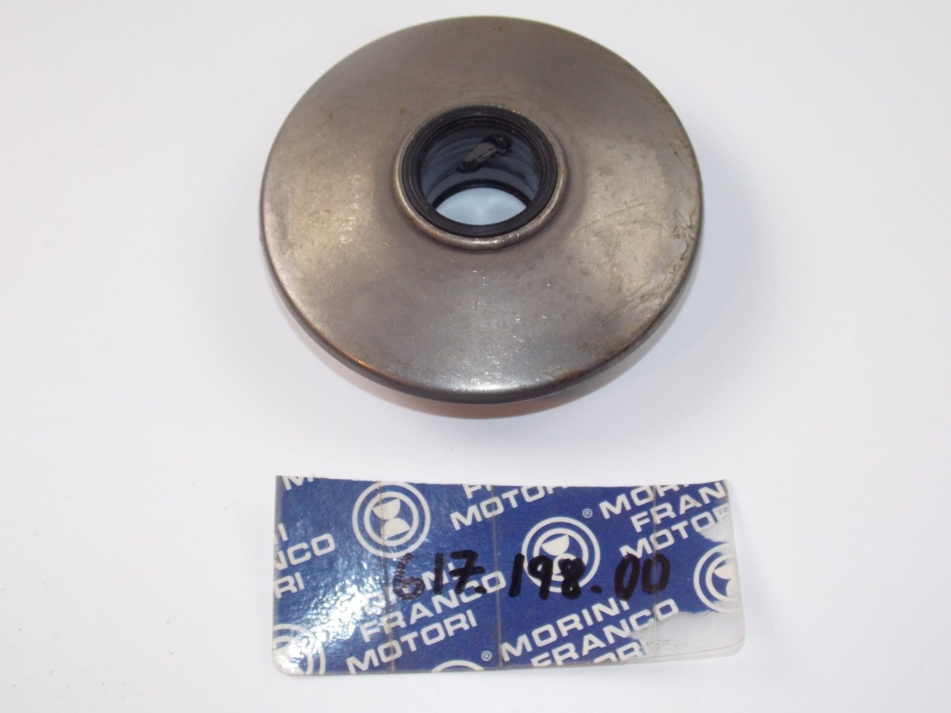 NOS OEM MALAGUTI SCOOTER FM AH50 97-98 CROSSER CR1 REAR HALF PULLEY 617.198.00 - MotoRaider