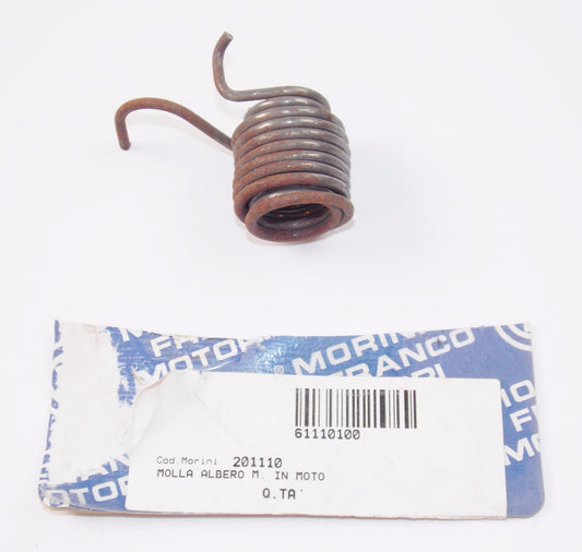 NOS OEM MALAGUTI CROSSER CR1 F12 - 100 SPRING TREE STARTING 611.101.00 - MotoRaider