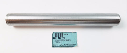 NOS OEM MALAGUTI 94-98 F12 ACQUA LH FRONT FORK PIPE TUBE 120.315.00 - MotoRaider