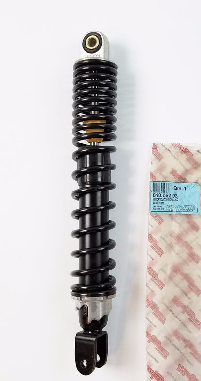 NOS OEM MALAGUTI MADISON 250/S 250 REAR SHOCK ABSORBER SEBAC 010.050.03 - MotoRaider