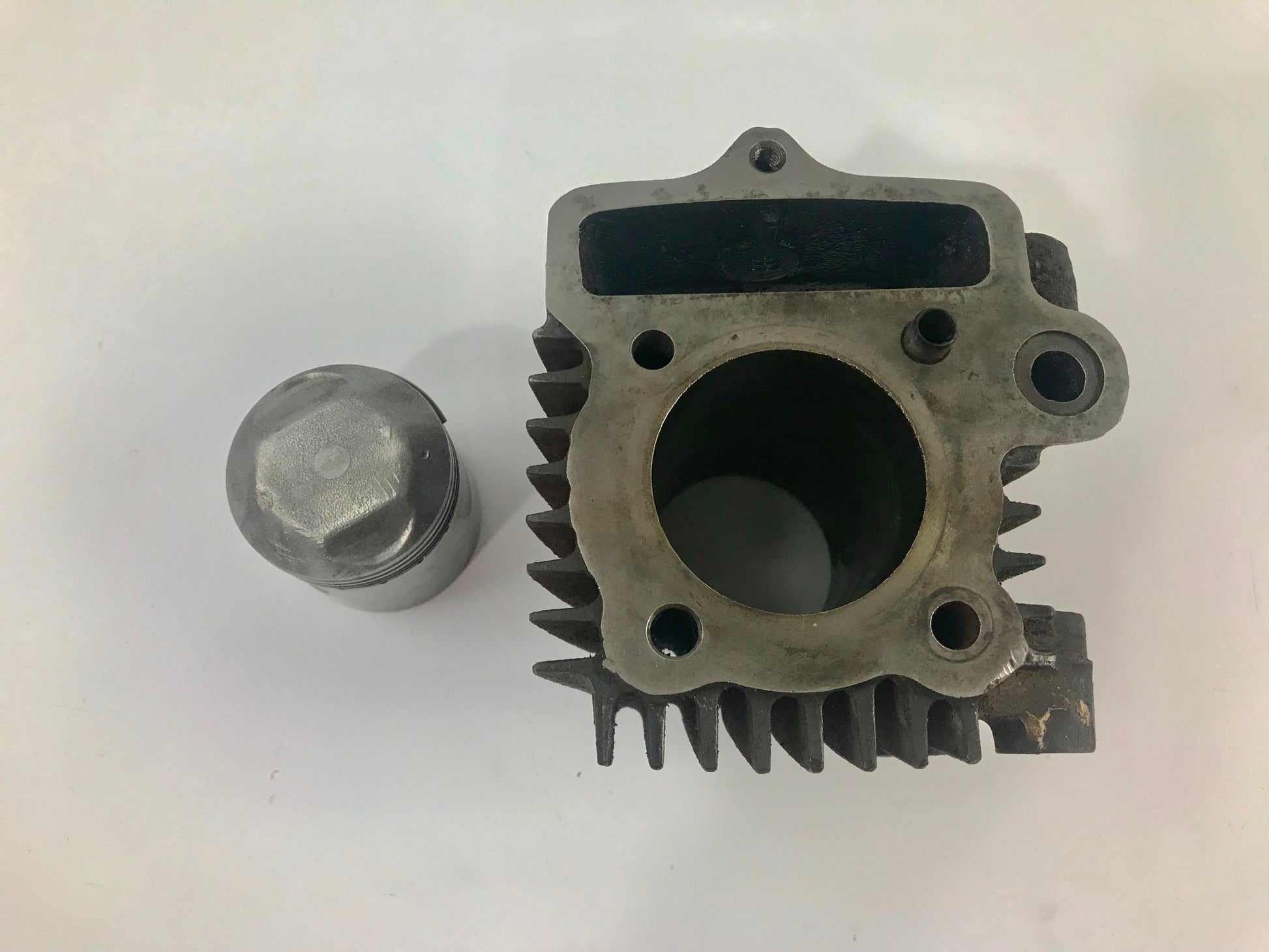 1970's HONDA CT70 K1/K2 CYLINDER BORE 46.40mm 13101-087-000 | 12101-087-010 - MotoRaider